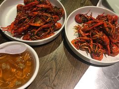 -龙巢盱眙龙虾·牛蛙·烧烤宵夜(八卦岭店)