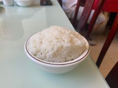 米饭-胖子菜馆(隆昌路店)