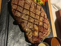 澳洲谷饲300天安格斯眼肉牛排-MOCUS莫卡斯餐厅(祥云小镇店)