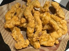 香酥小肉-古膳记猪肚鸡.生蚝鸡(拱北店)