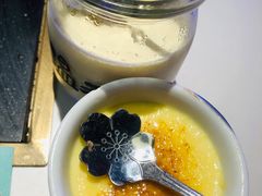 焦糖布丁-温禾牛·和牛寿喜烧自助火锅(恒基名人店)