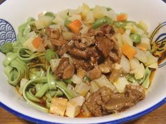 猪肉臊子面-福瑞记老孙头biangbiang面(新生路店)