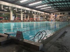 室内泳池-南宫温泉水世界