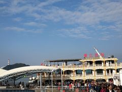 -鼓浪屿内厝澳码头(轮渡站)