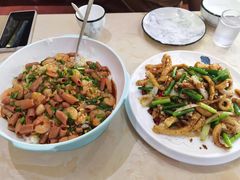 -北方饺子王·海肠捞饭·海鲜锅(山大店)