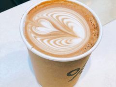 -% Arabica阿拉比卡咖啡(武康路店)