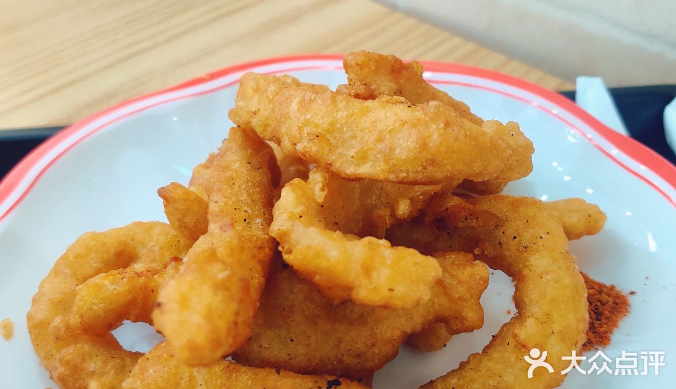 济南探店｜我的第一顿新疆炒米粉