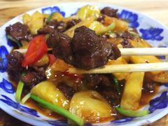 -海口滨海新村143号海南老字号炒菜店