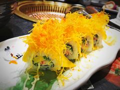 -漫烤鱼&徐州烧烤夜宵(万达店)