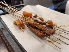 -破店肥哈·东北烧烤(南山保利店)