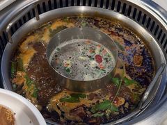 -葛记红焖羊肉(人民路店)