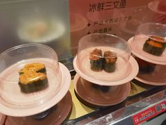 -争鲜回转寿司(通州万达店)