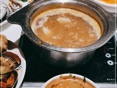 -鼎香缘海鲜自助火锅烤肉(锦辉购物广场店)