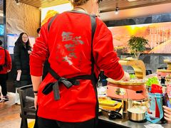 -西塔老太太泥炉烤肉(万柳华联店)