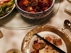-中国坊中餐厅(石家庄希尔顿酒店)