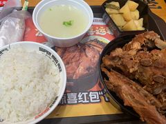 排骨饭-犟骨头排骨饭(回龙观龙禧店)