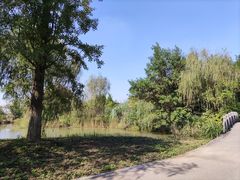 -梁鸿国家湿地公园