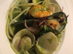 青酱海鲜意大利面-天空花园餐吧·生日·团建(南山店)