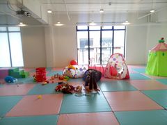 -BlueBubble蓝泡泡婴幼儿游泳会所(合川路店)