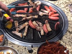-安又胖韩国烤肉