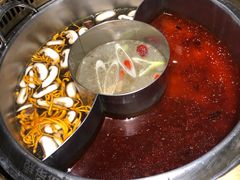 -鲜货俚鲜火锅(青果路店)