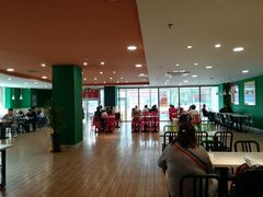 大堂-麦当劳(季平店)