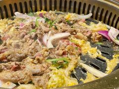 -杨记齐齐哈尔烤肉(五莲路店)