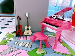 -LED LAND灯堡亲子餐厅(慈溪吾悦广场店)