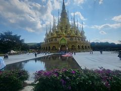 -西双版纳勐泐文化旅游区