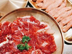 -核桃碳烤肉馆(深圳首店)