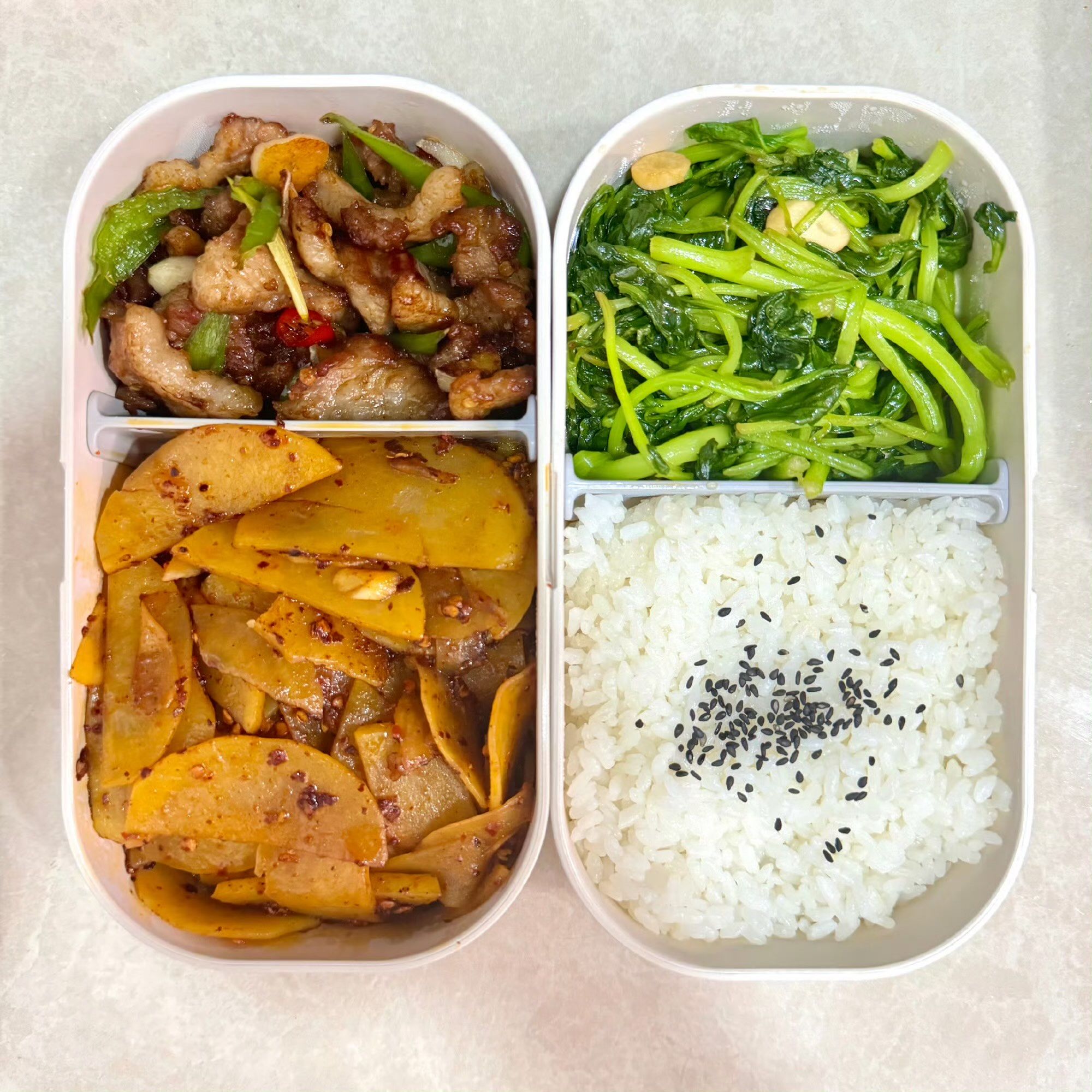 便捷生活～简易便当