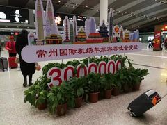 -常州奔牛国际机场