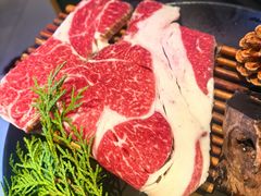 -合易泓烤肉•首创生椰大油边(宁山路店)