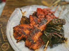 大里脊-小朱麻辣串(益民街店)