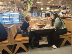 -山焱·炭火自助烤肉(周浦万达店)
