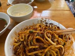 红油脆绍面-肖家河家常面(肖家河北街店)