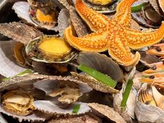 -悦海·家宴·冰花皮皮虾大锅贴(宝龙店)