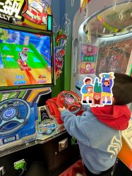 -莫莉幻想儿童乐园(三河燕郊永旺店)