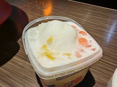 劲爽椰椰球-胖哥俩肉蟹煲(梅溪步步高店)