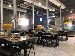 大堂-本炙炭烤·蒲烧活鳗料理店(金沙洲店)