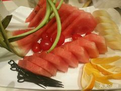 -老牌坊鲁菜名店(宽厚里店)