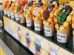 -帕夫蛋仔(黄岛融创茂店)