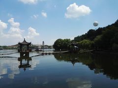 -天目湖山水园