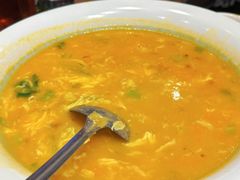 海鲜疙瘩汤-渔家风味·鲅鱼水饺·央视展播·海鲜天津菜(开发区店)