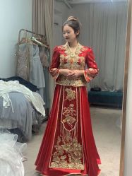 点击看大图 -弥雾·Nebula·西服婚纱定制