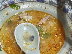 -老城南.鸭血粉丝汤(夫子庙店)