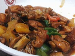 -北大学一食堂