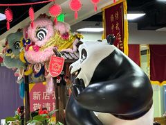 -武易极武术·体能·搏击培训(新年华购物中心店)