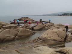 -老虎石海上公园