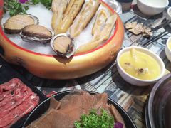 -捞围鲜·港式打边炉(海阳路店)